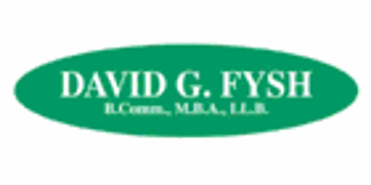 David G Fysh Law Office Logo