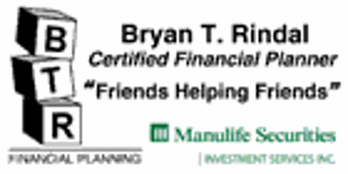 B T R Financial Planning Logo