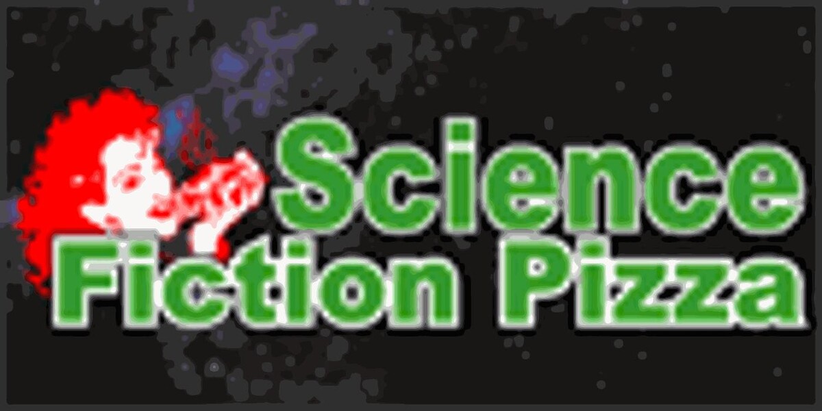 Science Fiction Pizza Logo