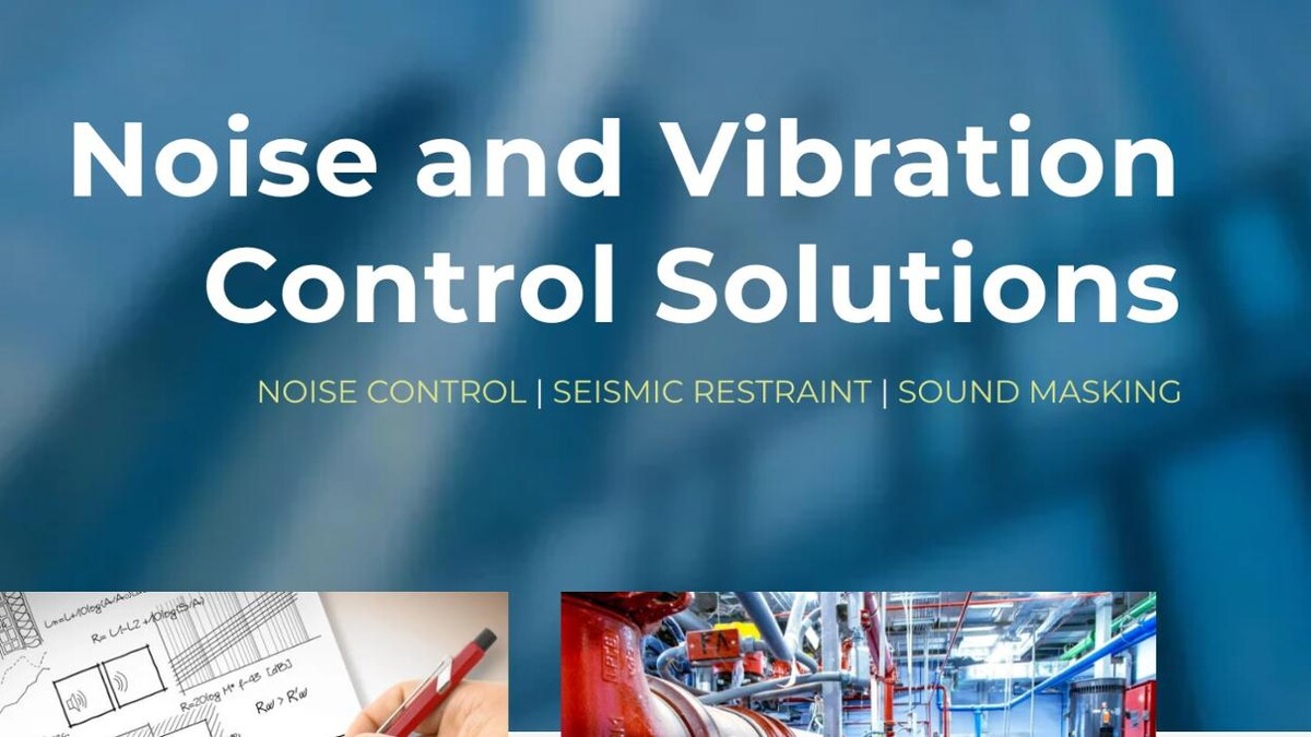 Images Vibra-Sonic Control