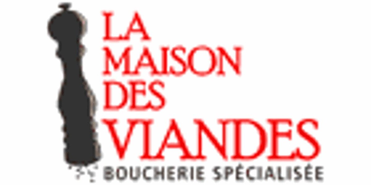 La Maison Des Viandes Logo