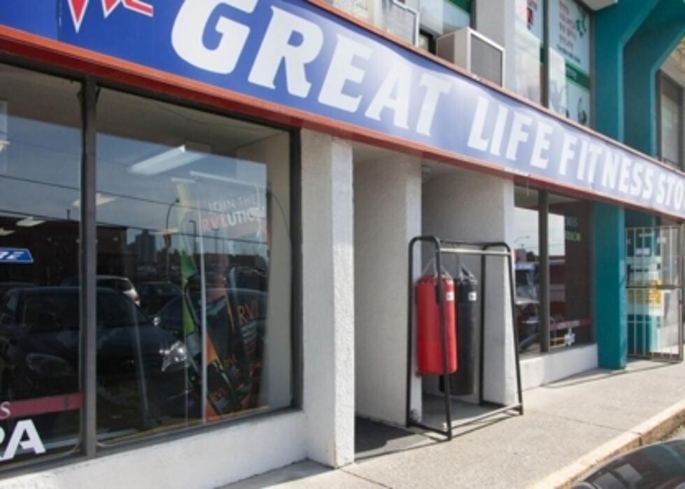 Images Great Life Fitness Exchange Ltd