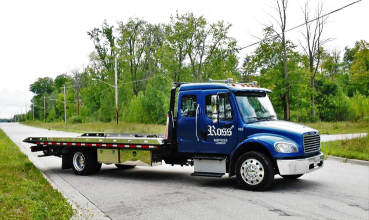 Images Ross Towing And Transportation Services Inc