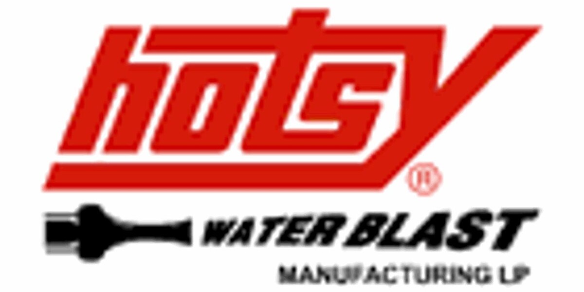 Hotsy Water Blast Logo