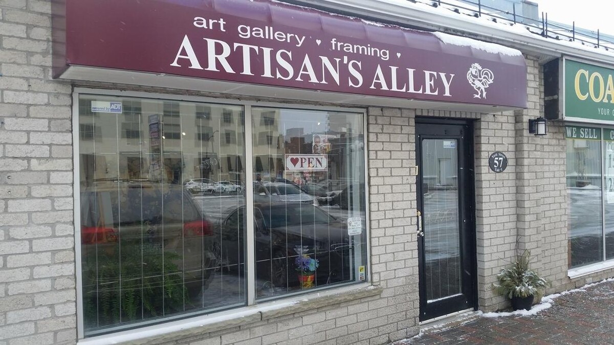 Images Artisan's Alley