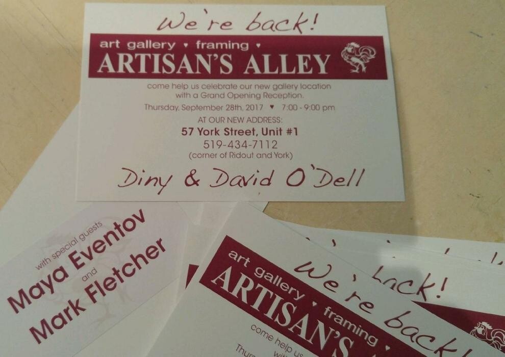 Images Artisan's Alley