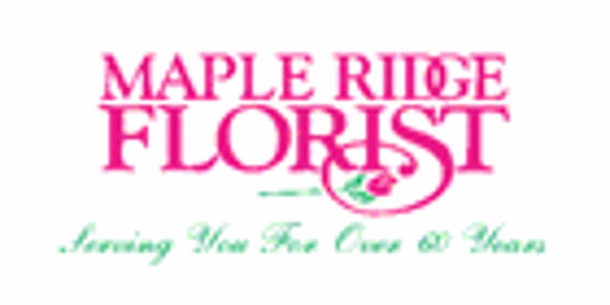 Maple Ridge Florist Ltd Logo