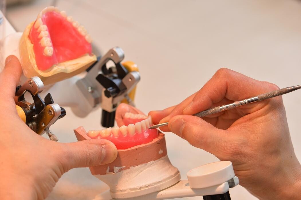 Images Brookswood Denture Clinic Ltd