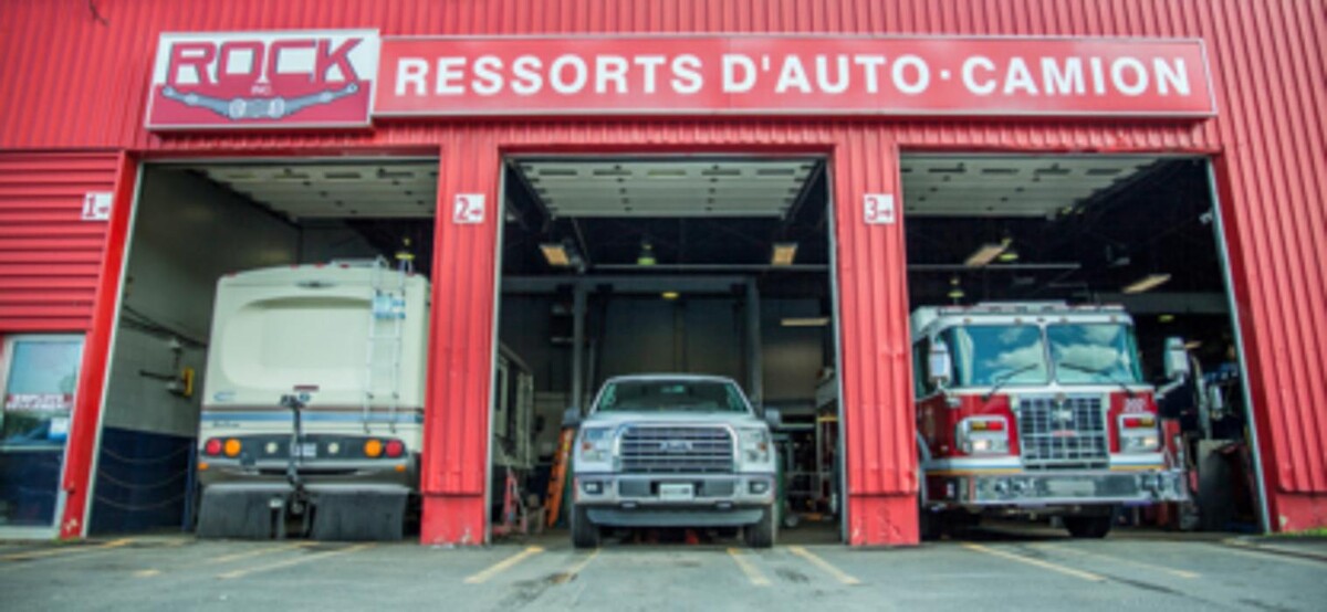 Images Ressorts d'Autos et Camions Rock Inc