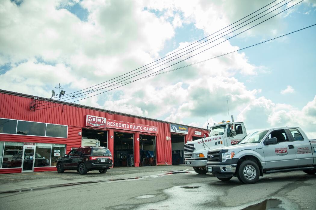 Images Ressorts d'Autos et Camions Rock Inc