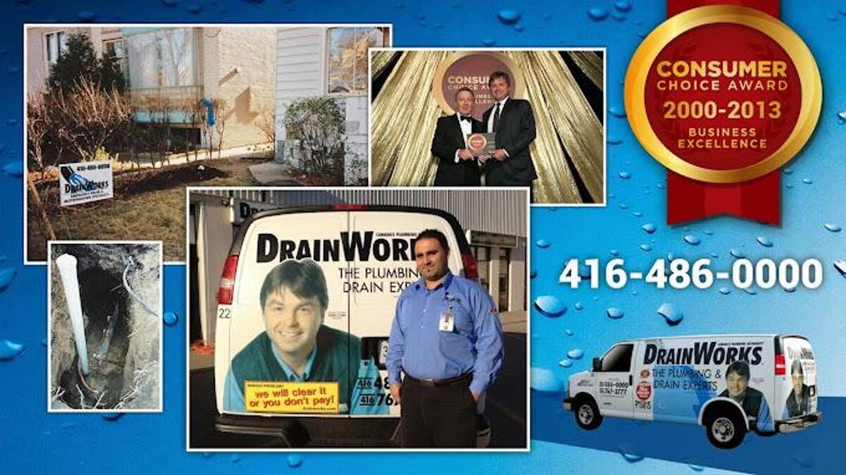 Images DrainWorks Plumbing