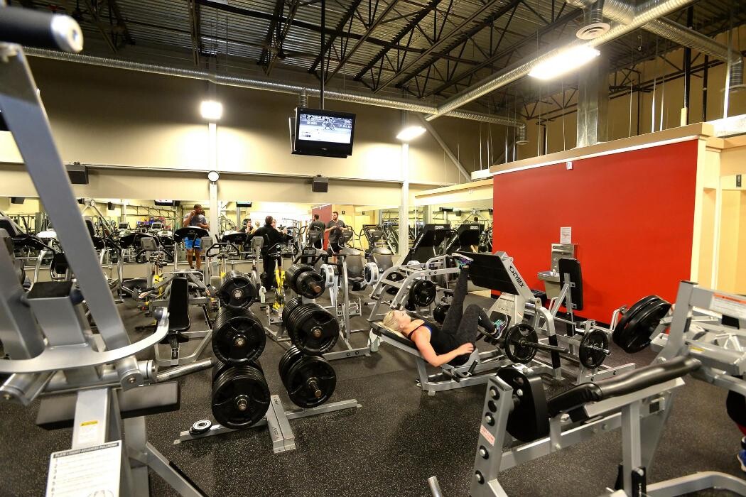 Images Club Phoenix Fitness