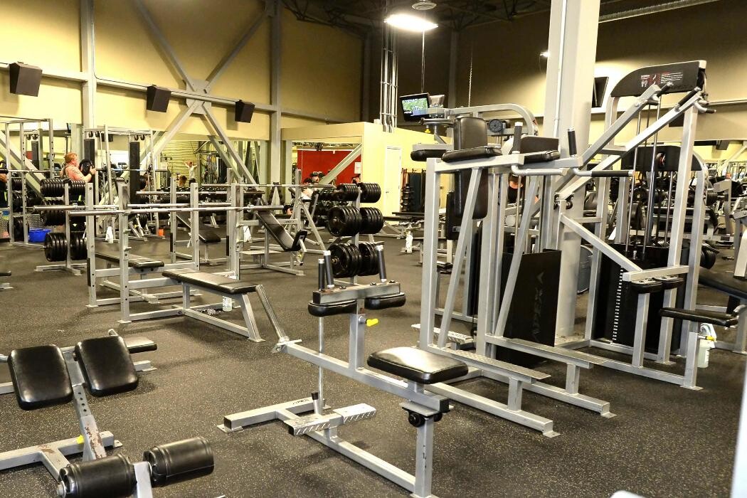 Images Club Phoenix Fitness