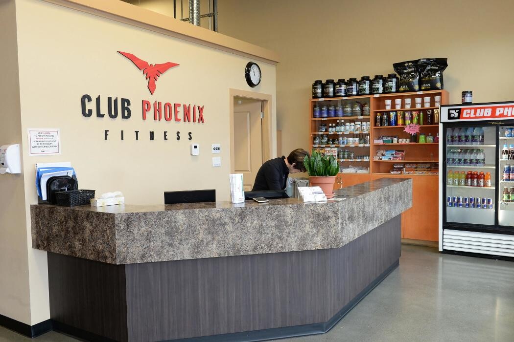Images Club Phoenix Fitness