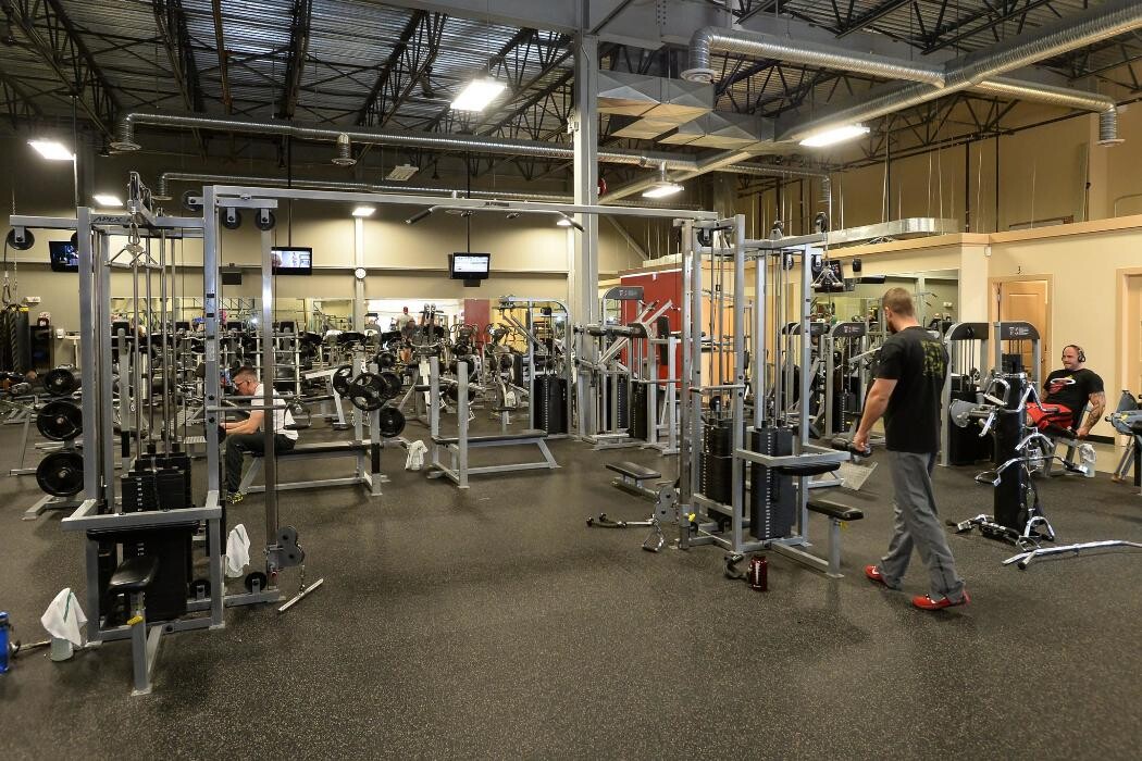 Images Club Phoenix Fitness