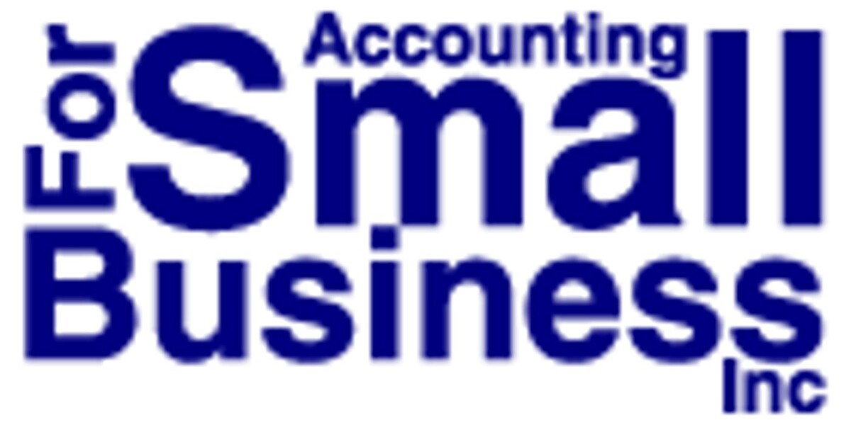 Accounting For Small Business Inc Logo
