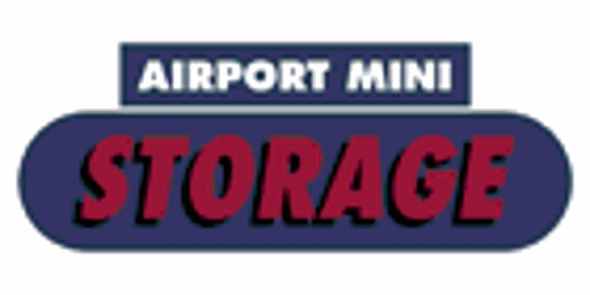 Airport Mini Storage Logo