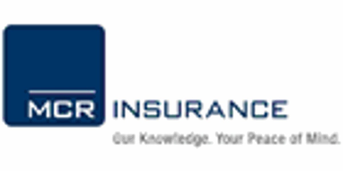 Mcr Insurance Brokers Ltd Logo