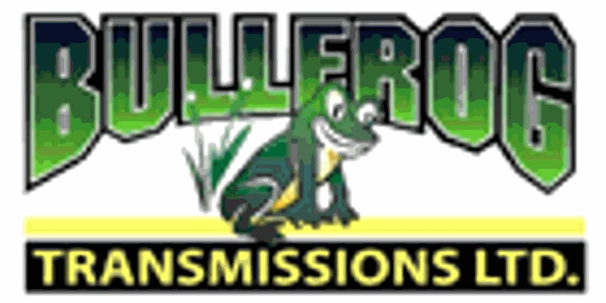 Bullfrog Transmissions Ltd Logo