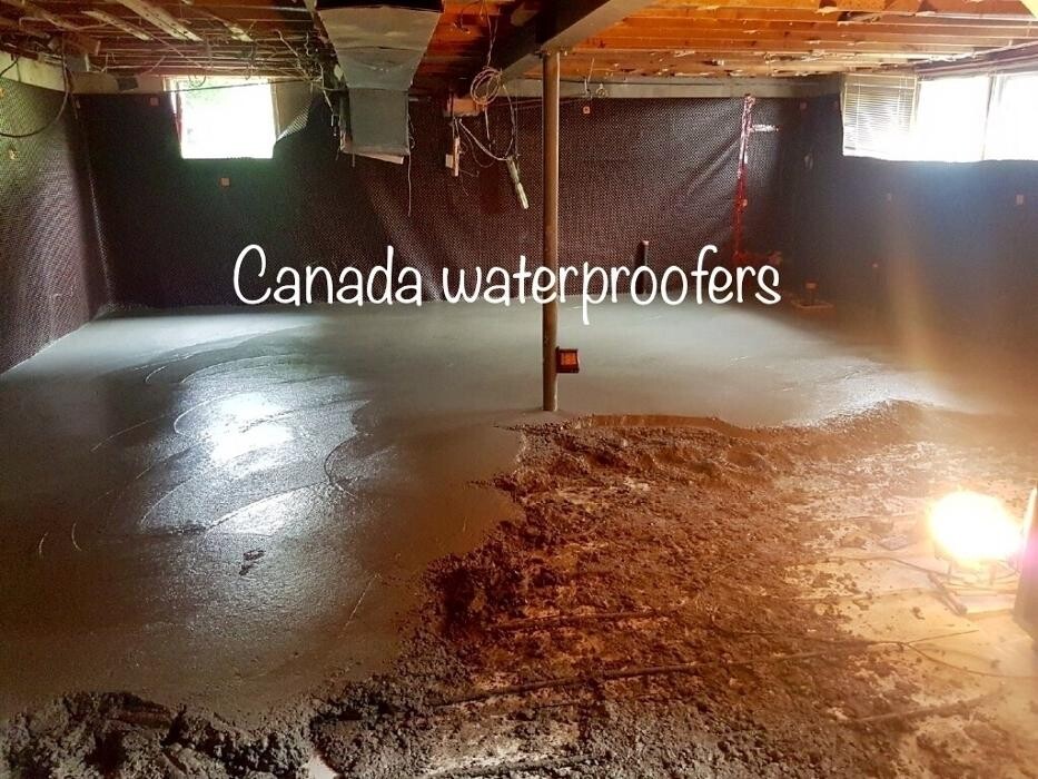 Images Canada Waterproofers