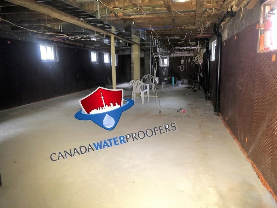 Images Canada Waterproofers