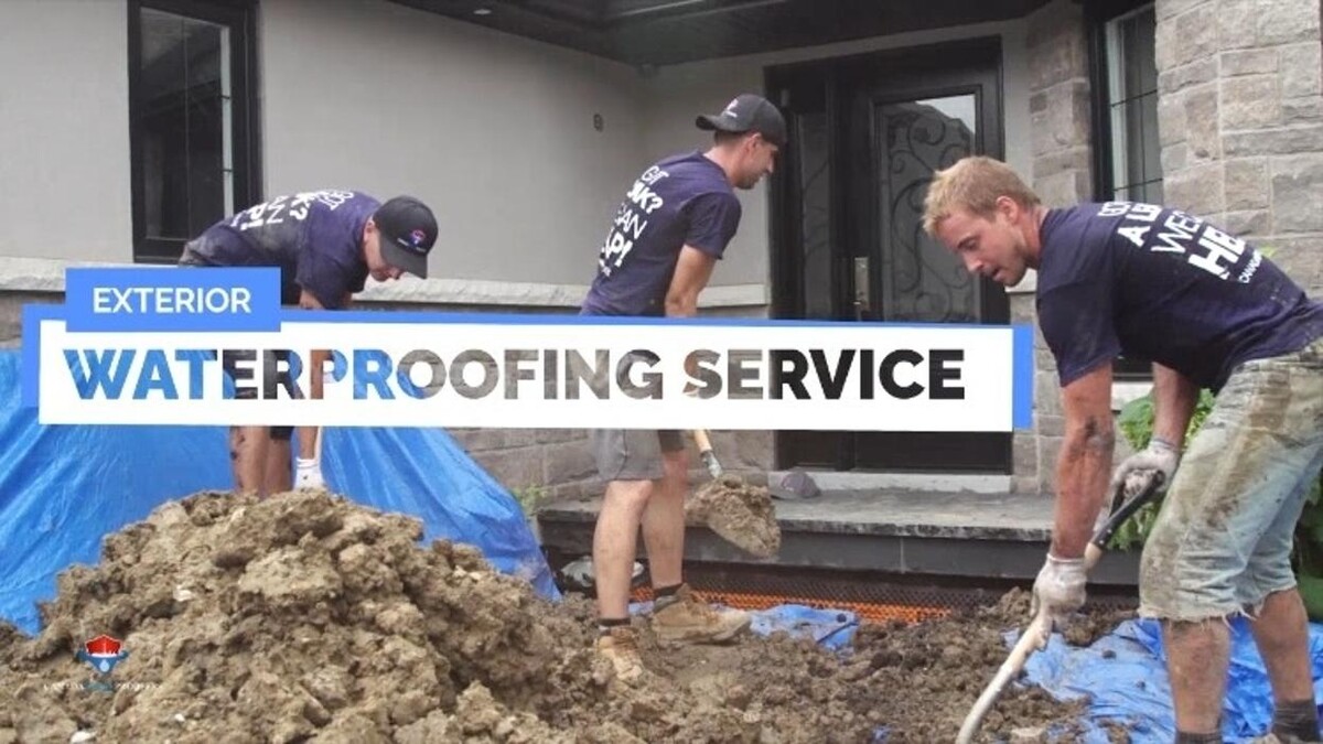 Images Canada Waterproofers