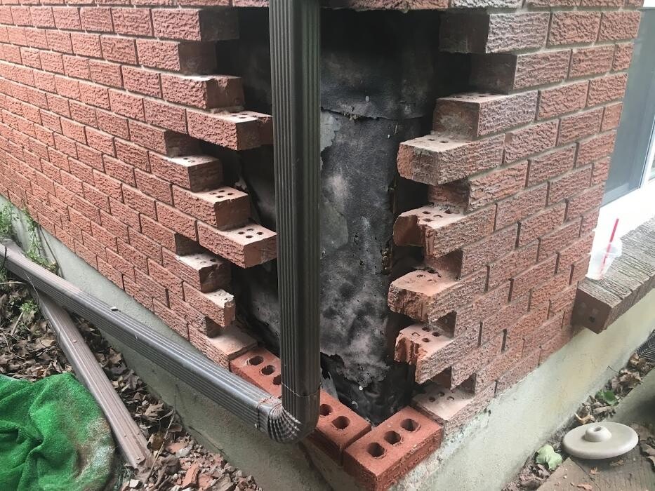 Images Forest City Brickwork