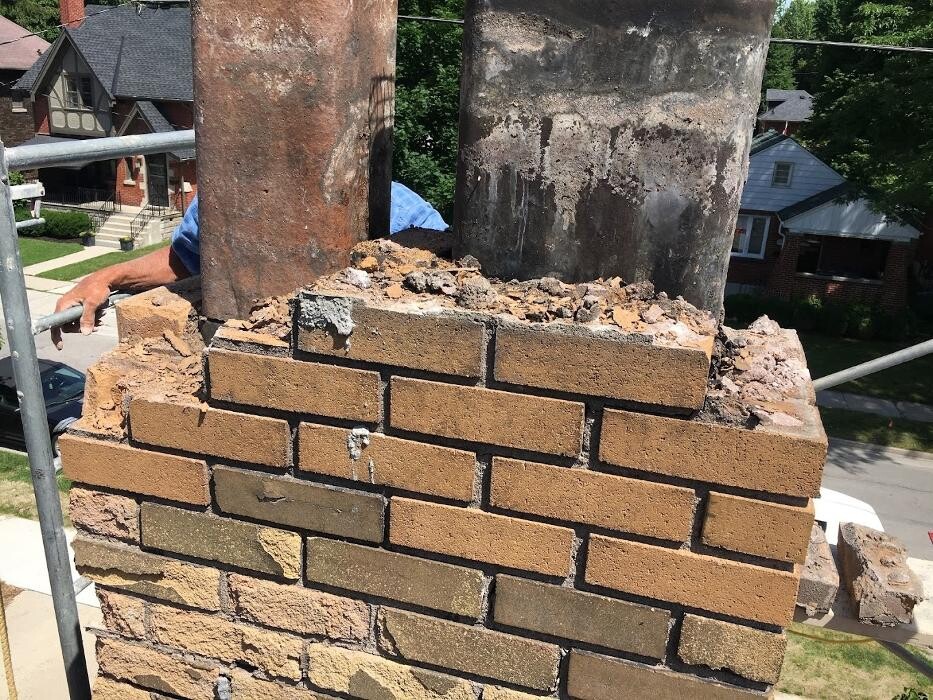 Images Forest City Brickwork
