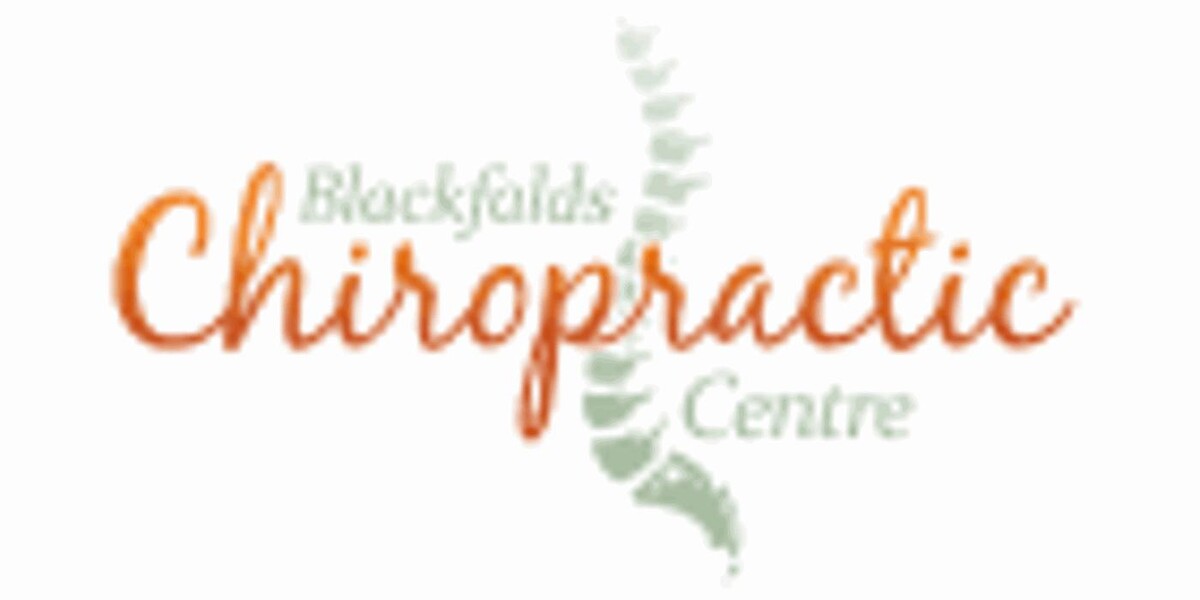 Blackfalds Chiropractic Centre Logo