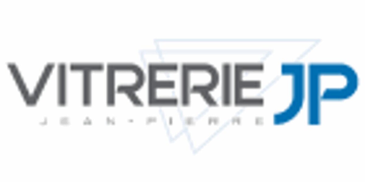 Vitrerie Jean-Pierre Logo