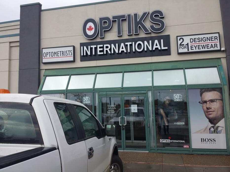 Images Optiks International - Edmonton - South Edmonton Common