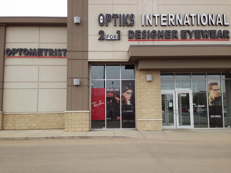 Images Optiks International - Edmonton - South Edmonton Common