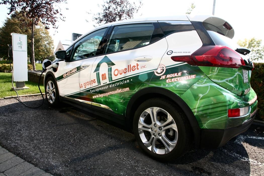 Images Groupe M Ouellet Inc