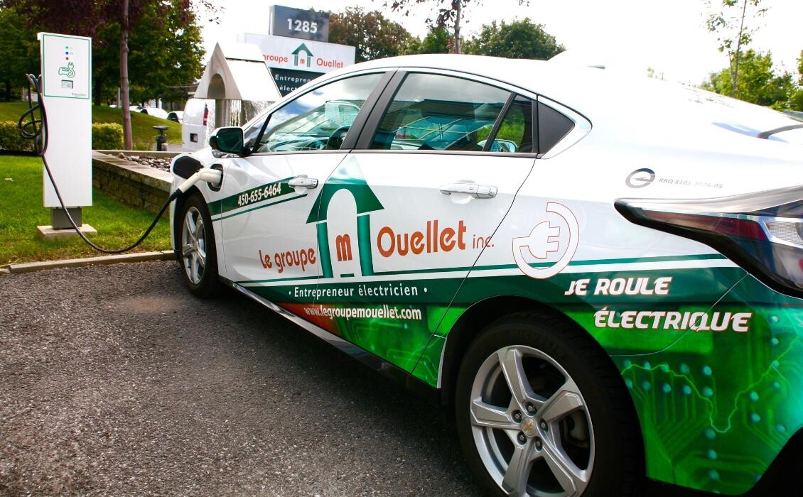 Images Groupe M Ouellet Inc