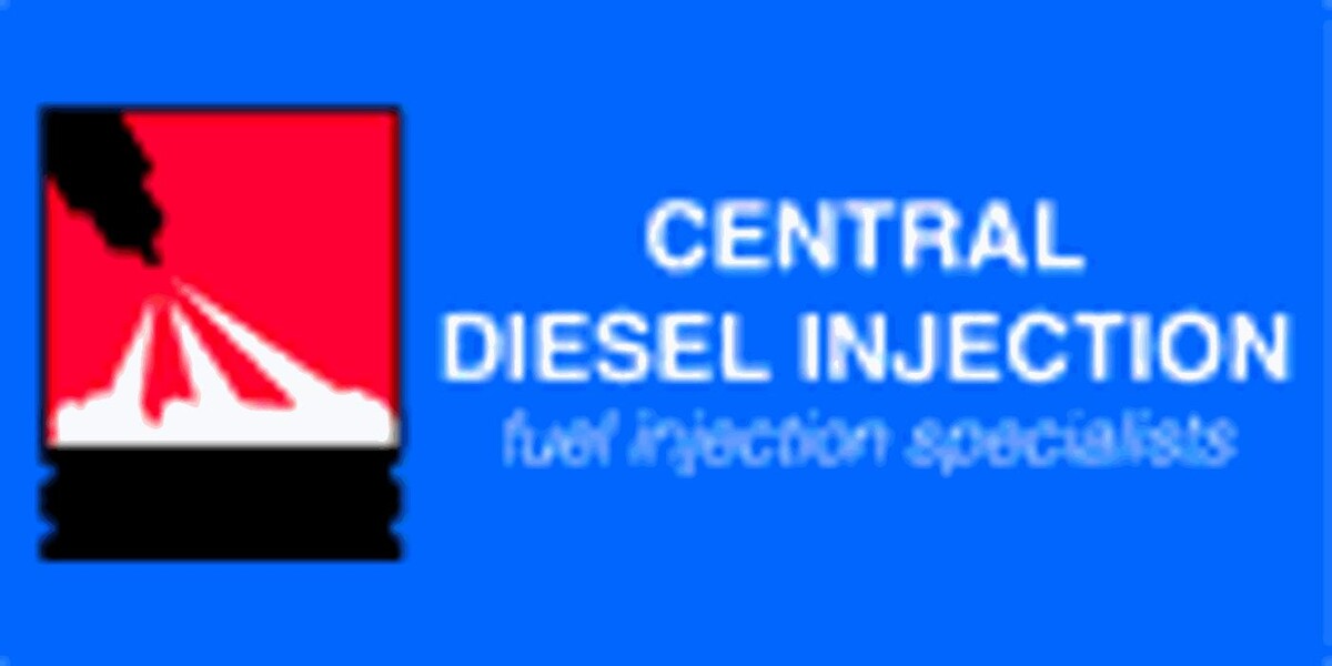 Central Diesel Injection Inc. Logo