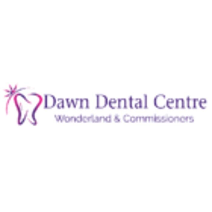 Dawn Dental Wonderland & Commissionerss Logo