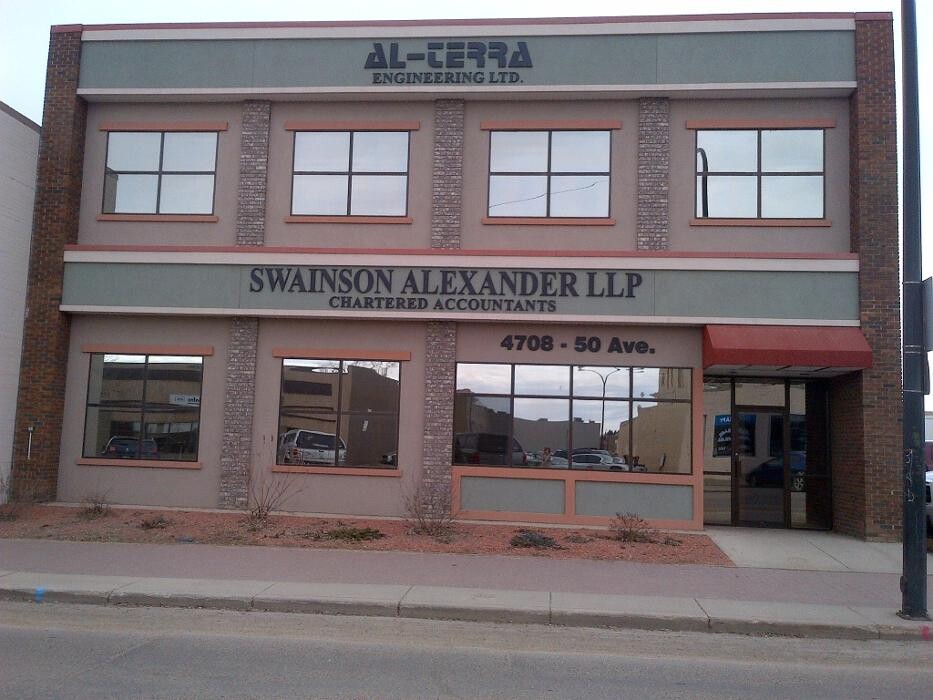 Images Swainson Alexander LLP Chartered Professional Accountants