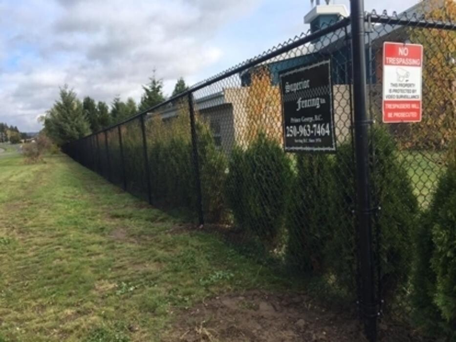 Images Superior Fencing Ltd