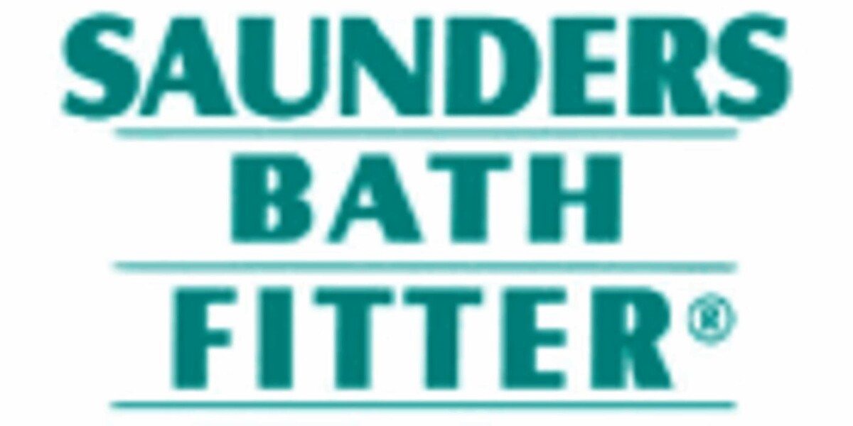 Saunders Bath Fitter Logo