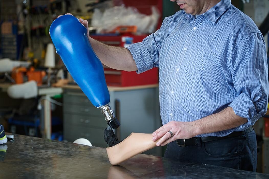 Images Winnipeg Prosthetics & Orthotics