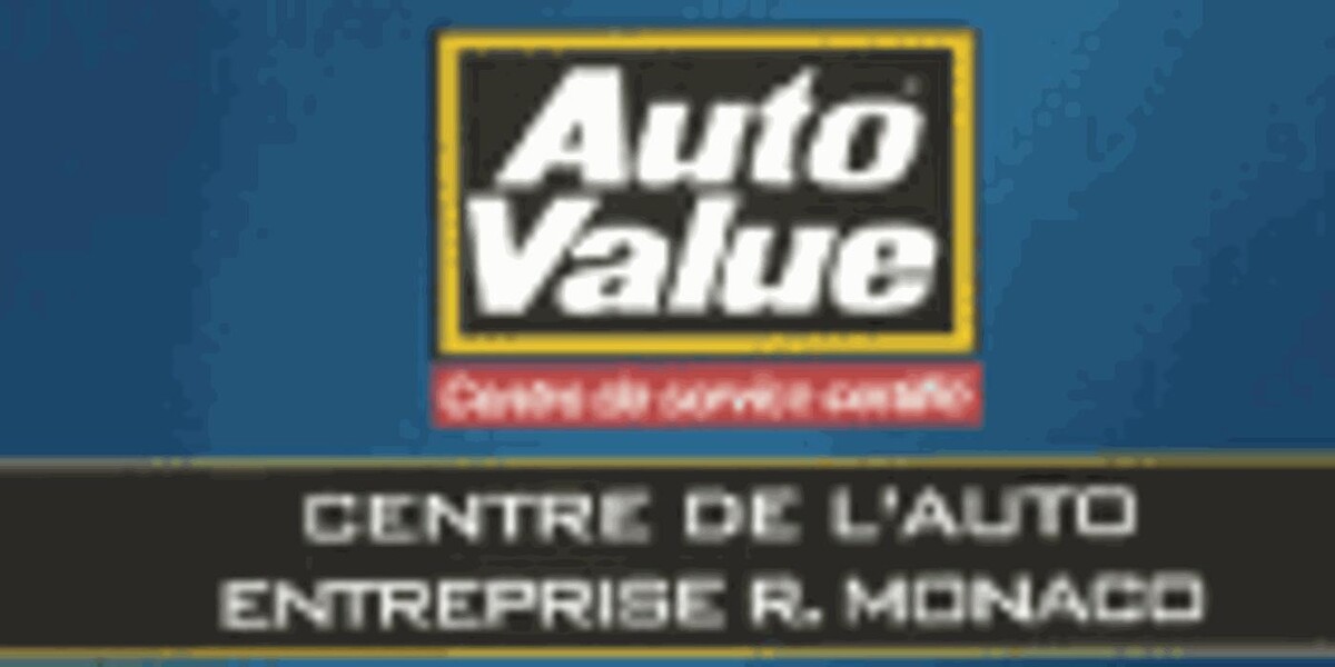 Les entreprises R. Monaco Inc Certifié Auto Service Logo