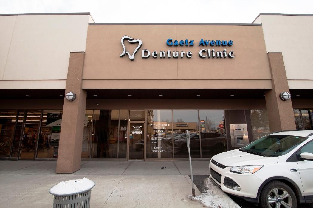 Images Gaetz Avenue Denture Clinic