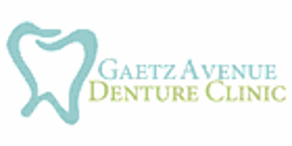 Gaetz Avenue Denture Clinic Logo