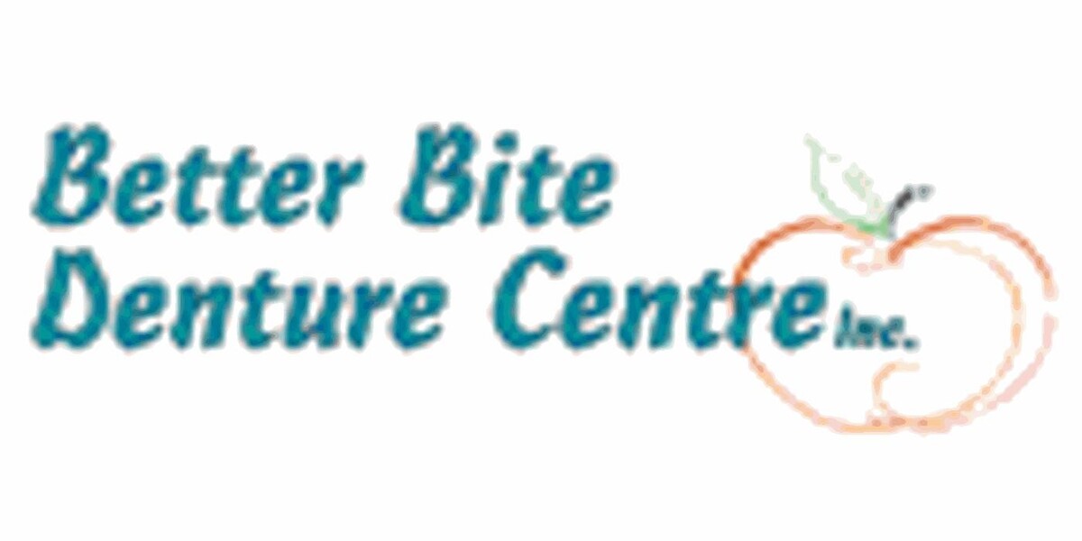 Better Bite Denture Centre Inc Logo