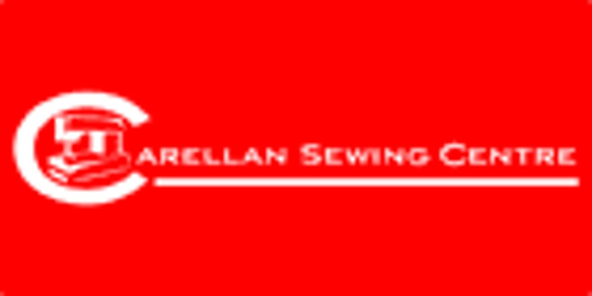 Carellan Sewing Centre Logo