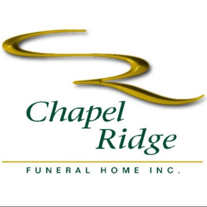 Chapel Ridge Funeral Home & Cremation Centre Logo