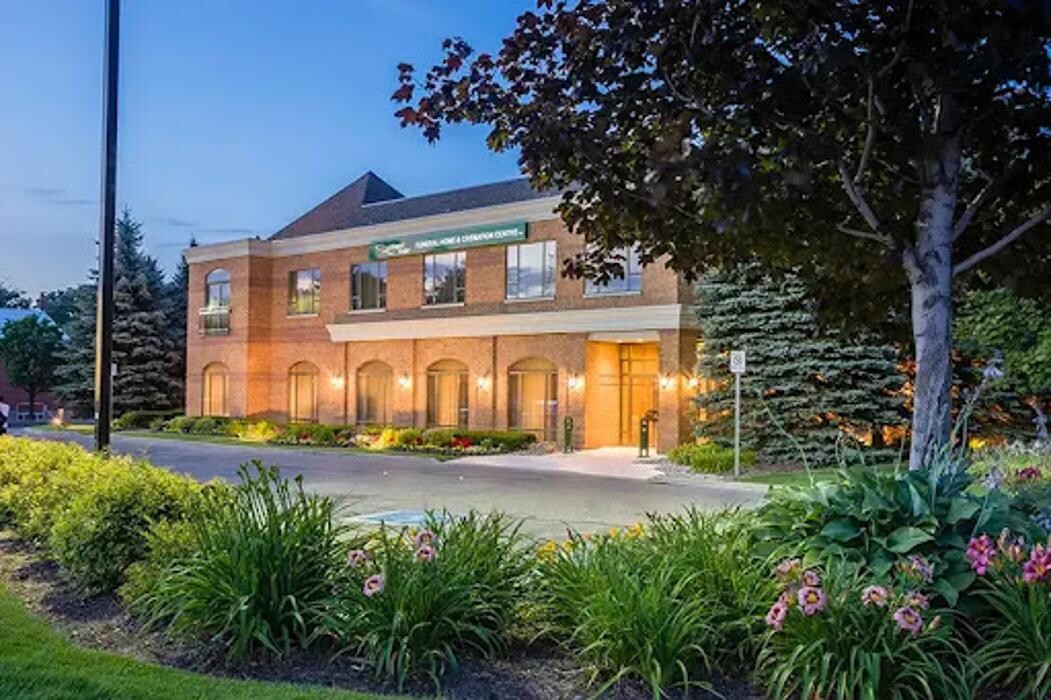 Images Chapel Ridge Funeral Home & Cremation Centre