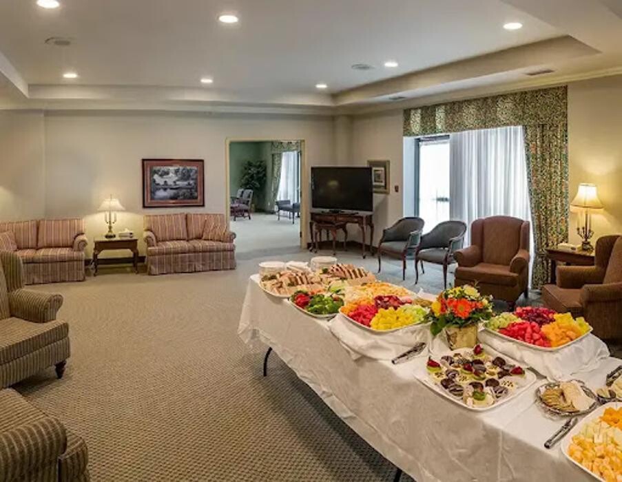 Images Chapel Ridge Funeral Home & Cremation Centre