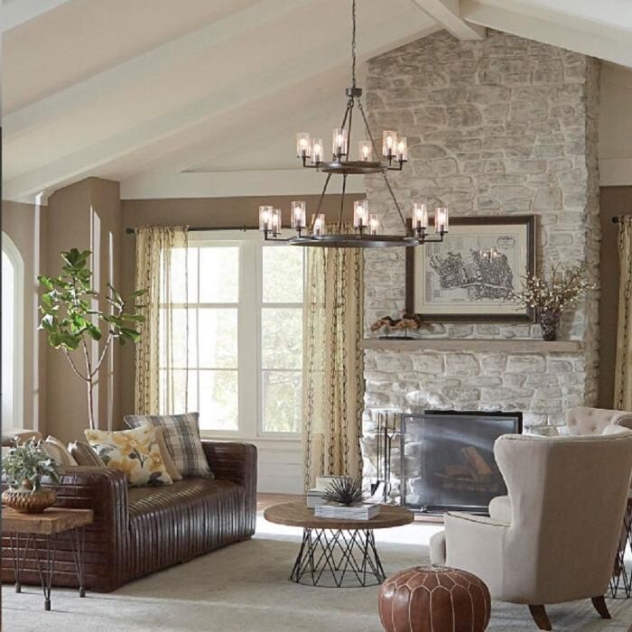 Images Chatelaine Lighting