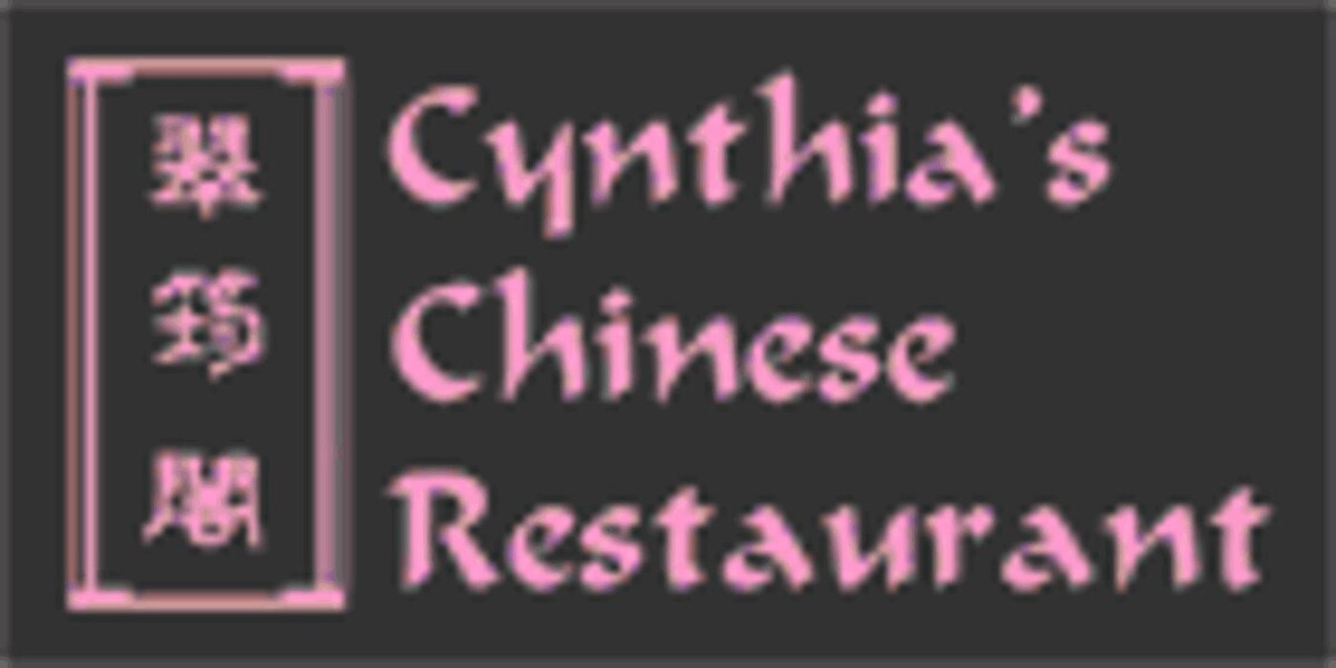 Cynthia's Chinese Restaurant Logo